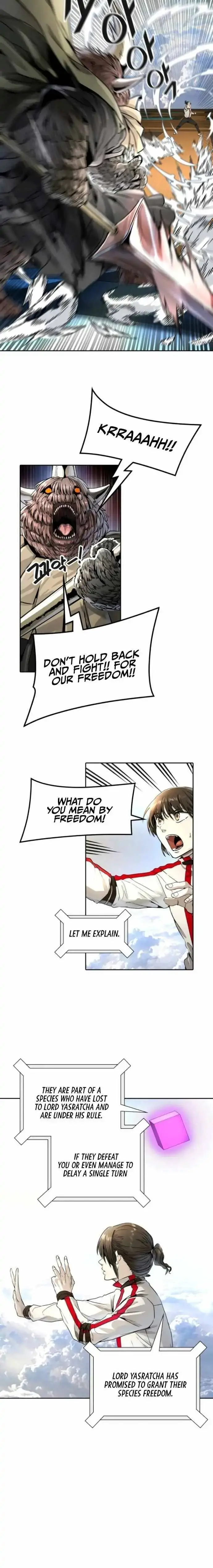 Tower of God Chapter 487 image 25_optimized